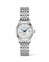 Orologio Longines Donna Record in Acciaio L23214876 - L23214876